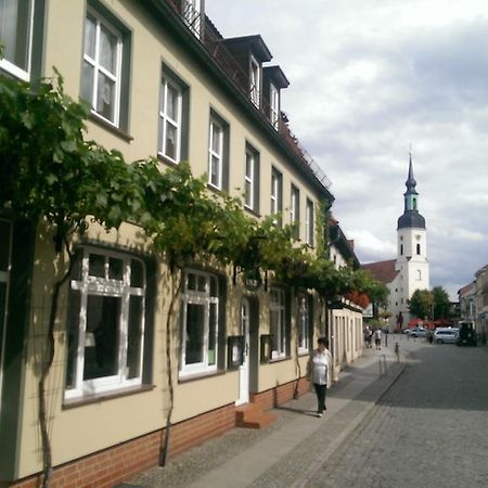 فندق Lausitzhof لوبنو المظهر الخارجي الصورة